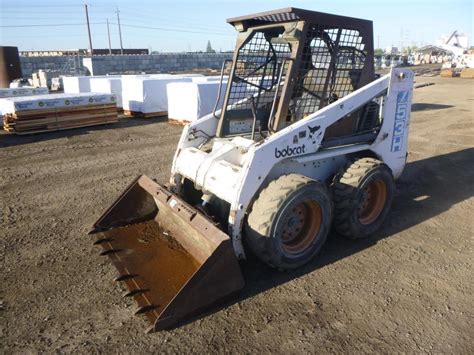 skid steer belt squeal|Bobcat 753H .